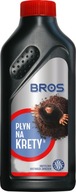 BROS Tekutý prípravok pre krtkov 1000ml BROS Tekutý prípravok pre krtkov 1000ml