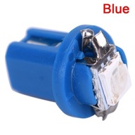 Blue Style 10ks T5 B8.5D SMD LED indikátor Blue Style 10ks T5 B8.5D SMD LED indikátor
