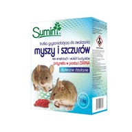 Jed na myši a potkany - zrno - 1 kg Sumin