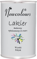 Lak na nábytok Newcolors 200ml VYSOKÝ LESK Lak na nábytok Newcolors 200ml VYSOKÝ LESK