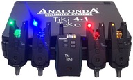 ANACONDA TIKI TAKA SIGNAL SET 4+1 ANACONDA TIKI TAKA SIGNAL SET 4+1