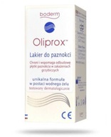 Oliprox antimykotický lak na nechty 6 ml Oliprox antimykotický lak na nechty 6 ml
