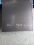 Oceľ 50HF / 1.8159, rozmer #6x150x350 mm