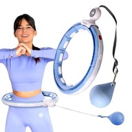 SKLADACIE KOLESO HULA HOP S HMOTNOSŤOU HMS COUNTER SKLADACIE KOLESO HULA HOP S HMOTNOSŤOU HMS COUNTER