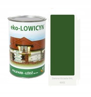 eco LOWICYN 1L na strechu GREEN LEAFY 6002