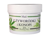 Pečeňovníková a konopná masť 150ml Farm VIX Pečeňovníková a konopná masť 150ml Farm VIX