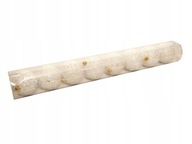 Nerozbitné čačky BIELE ježkovia 7cm | Tuba 8 ks Nerozbitné čačky BIELE ježkovia 7cm | Tuba 8 ks