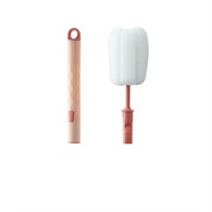 Štýl H Soft Sponge Cup kefa Odnímateľná Štýl H Soft Sponge Cup kefa Odnímateľná