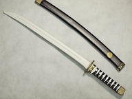 Meč NINJA čierny Samuraj SAMURAI Katana 60 cm