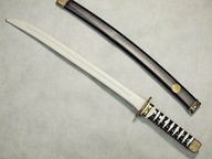 Meč NINJA čierny Samuraj SAMURAI Katana 60 cm Meč NINJA čierny Samuraj SAMURAI Katana 60 cm