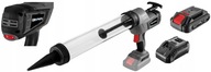 GRAPHITOVÁ tesniaca pištoľ Energy+ 18V 2AH GRAPHITOVÁ tesniaca pištoľ Energy+ 18V 2AH
