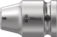 3/8 bitový adaptér pre 1/4" bity, 25 mm Wera 3/8 bitový adaptér pre 1/4" bity, 25 mm Wera