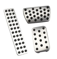 2016+ Honda Civic Pedal Pads 2016+ Honda Civic Pedal Pads