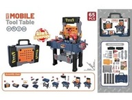 Dielenský DIY kit stôl + náradie Dielenský DIY kit stôl + náradie