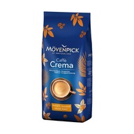 Movenpick Caffe Crema 1kg kávových zŕn Movenpick Caffe Crema 1kg kávových zŕn