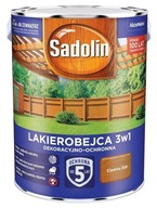 Dekoračná lazúra na lak 3v1 5l Dub tmavý Dekoračná lazúra na lak 3v1 5l Dub tmavý
