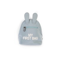 Childhome My First Bag Detský batoh Šedý Childhome My First Bag Detský batoh Šedý