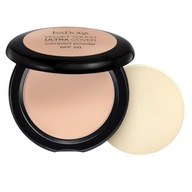 IsaDora Velvet Touch Ultra Cover 62 WARM VANILKA lisovaný púder SPF 11