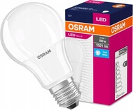 Osram LED žiarovka E27 A60 4000K 13W = 100W 1521lm