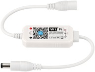 WIFI RGB LED PRUHOVÝ OVLÁDAČ ANDROID IOS OVLÁDAČ WIFI RGB LED PRUHOVÝ OVLÁDAČ ANDROID IOS OVLÁDAČ