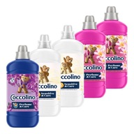 Coccolino Creations koncentrát aviváže MIX x5
