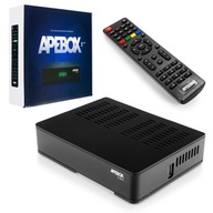 APEBOX S WiFi DVB-S2 H.265 IPTV Stalker Xtream TV