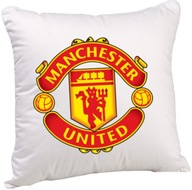 MANCHESTER UNITED VANKÚŠ 40x40 CM DARČEK 0164 MANCHESTER UNITED VANKÚŠ 40x40 CM DARČEK 0164