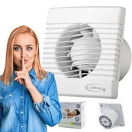 KÚPEĽŇOVÝ VENTILÁTOR S REŤAZOU NA KÁBLI FI Ø150 KÚPEĽŇOVÝ VENTILÁTOR S REŤAZOU NA KÁBLI FI Ø150