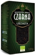 BIO ČIERNY LISTOVÝ ČAJ 100 g - DARY NATURY BIO ČIERNY LISTOVÝ ČAJ 100 g - DARY NATURY