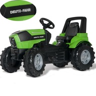 ROLLY TOYS DEUTZ FAHR 3-8 PEDÁLNY TRAKTOR VEĽK