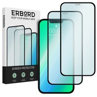 2x 3D tvrdené sklo ERBORD pre iPhone 12 Pro Max