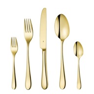 Sada príborov WMF Signum Gold pre 12 osôb 60 kusov Sada príborov WMF Signum Gold pre 12 osôb 60 kusov