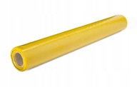 STAVEBNÁ FÓLIA, ŽLTÁ 2m x 50m/0,20 STAVEBNÁ FÓLIA, ŽLTÁ 2m x 50m/0,20