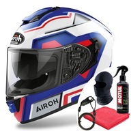 Prilba Airoh ST501 Square Blue/Red Gloss L