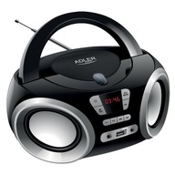 RÁDIO BOOMBOX USB MP3 CD FM PREHRÁVAČ AD1181