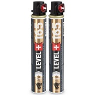 Plyn do plynových klincovačiek 2 ks 80ml 40g L+165R Plyn do plynových klincovačiek 2 ks 80ml 40g L+165R