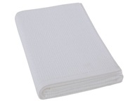 Calvin Klein uterák Ribbed White 76x142 Calvin Klein uterák Ribbed White 76x142