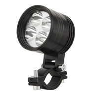60W motocyklové LED svetlo svetlo 6500k Super biele 60W motocyklové LED svetlo svetlo 6500k Super biele