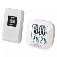 Bezdrôtový TEPLOMER EMOS E0127 hodiny DCF 0-50C Bezdrôtový TEPLOMER EMOS E0127 hodiny DCF 0-50C