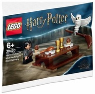 LEGO 30420 taška HARRY POTTER a sova Hedviga