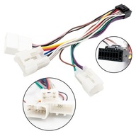 KONEKTOR ADAPTÉRA ADAPTÉR TOYOTA BONE NA 2DIN ANDROID RÁDIO KONEKTOR ADAPTÉRA ADAPTÉR TOYOTA BONE NA 2DIN ANDROID RÁDIO