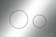 Tlačidlo TECE Loop WC, lesklý chróm, 9240921 Tlačidlo TECE Loop WC, lesklý chróm, 9240921