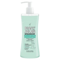 BIELY JELEŇ PREMIUM: EMULZIA NA INTÍMNU HYGIENU - ŠALVIA A UHORKA 265 ML BIELY JELEŇ PREMIUM: EMULZIA NA INTÍMNU HYGIENU - ŠALVIA A UHORKA 265 ML
