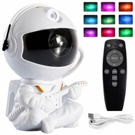 PROJEKTOR STAR PROJEKTOR ASTRONAUT VESMÍN GALAXY STAR 3D PROJEKTOR NOČNEJ LAMPY PROJEKTOR STAR PROJEKTOR ASTRONAUT VESMÍN GALAXY STAR 3D PROJEKTOR NOČNEJ LAMPY