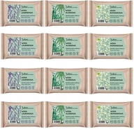 Luba Eco Vlhčený toaletný papier MIX - 12x50 ks