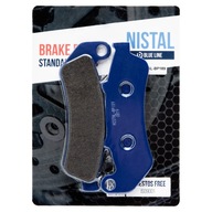 BRZDOVÉ DESTIČKY HONDA CBR 1000 F 93-99 FA189