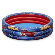 Nafukovací bazén 122 x 30 cm Spiderman Bestway 98018