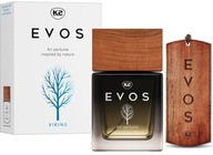 K2 SET EVOS VIKING PARFÉM VÔŇA 50ML AUTO PRÍVESEK AUTA K2 SET EVOS VIKING PARFÉM VÔŇA 50ML AUTO PRÍVESEK AUTA