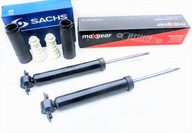 TLUMIČE + KRYTY ZADNÉ NÁRAZNÍKY FORD MONDEO V MK5 TLUMIČE + KRYTY ZADNÉ NÁRAZNÍKY FORD MONDEO V MK5