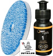 Honey Sponge Beast Aggressive Polishing Pad 135 mm Honey Sponge Beast Aggressive Polishing Pad 135 mm